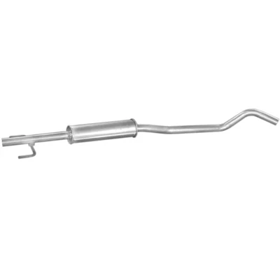 Kipufogódob, közép, Opel Astra G, 1.4-1.6, 1998-2004.09
