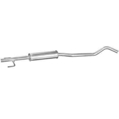 Kipufogódob, közép, Opel Astra G, 1.4-1.6, 1998-2004.09