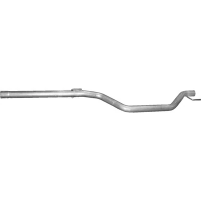 Kipufogócső, Vectra C Kombi, Signum Hatchback, 1.9-3.0, 2003-2009.06