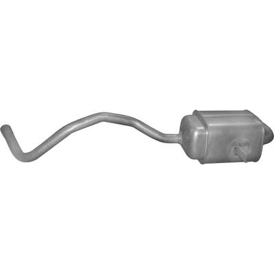 Kipufogódob, hátsó, Renault Megane II, Scenic II, 1.4-1.6, 2002-2009.12