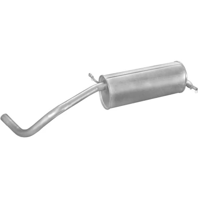 Kipufogódob, hátsó, Skoda Fabia, Seat Ibiza, VW Polo, 1.2, 2001-2005.10