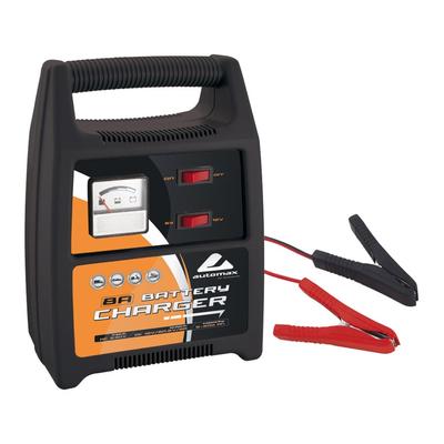 AKKUMULÁTORTÖLTŐ 8A 12V (0770)