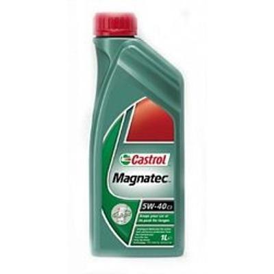 CASTROL MAGNATEC 5W40 1 Liter motorolaj