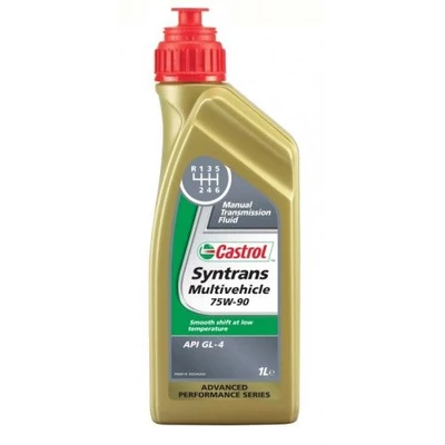 CASTROL SYNTRANS MULTIVEHICLE 75W90 1 L
