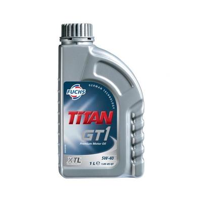 FUCHS TITAN GT1 5W40 1L motorolaj