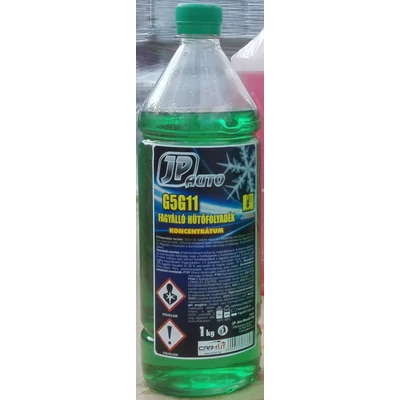 Fagyálló JP G5 G11 1liter koncentrátum