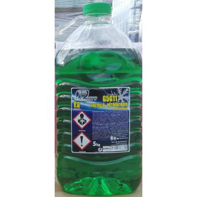 Fagyálló JP G5 G11 zöld 5 Liter koncentrátum