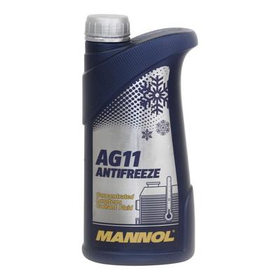 MANNOL AG11 FAGYÁLLÓ KÉK -76C 1L