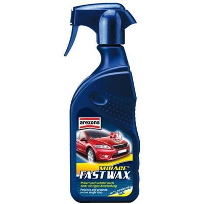 Arexons Fastwax Gyorsfényező