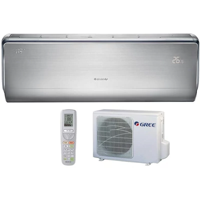 GREE U-CROWN Oldalfali Inverteres Klíma 5,3 kW