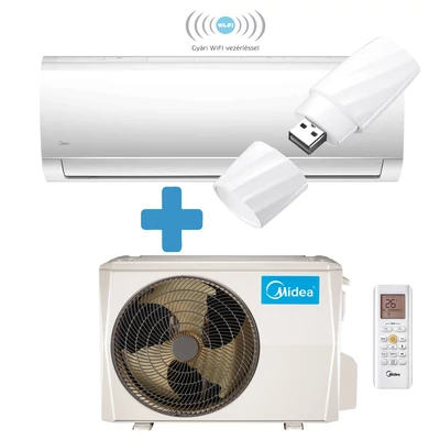 Midea MA-09N8D0-SP Blanc