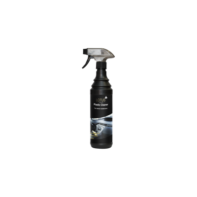 Műanyagápoló-tisztító spray Lotus 600ml (Plastic Cleaner)