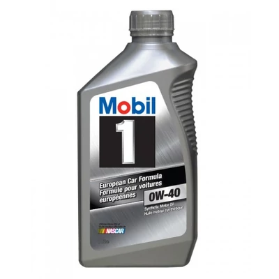 Mobil1 0W-40 1L motorolaj