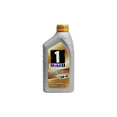 Mobil1 New Life 0W-40 1L motorolaj