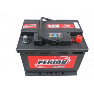 Perion - 12v 56ah - autó akkumulátor - jobb+ (5564000487482)