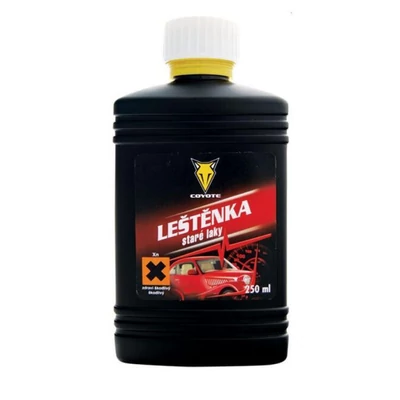 COYOTE régi festék polírozó, 250 ml  (AC_C831211_4)