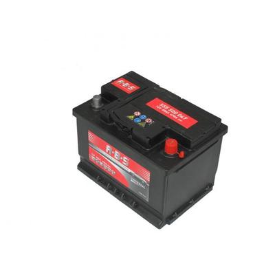 ABS Akkumulátor 12v 55Ah JOBB+ *alacsony