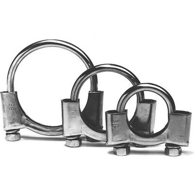 Kipufogóbilincs, M8, 52mm (250-252, STI911-952.10)