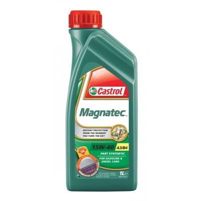 Castrol Magnatec 15w40 1L motorolaj