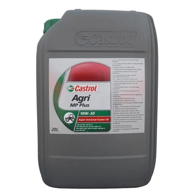Castrol Agri MP PLus 10W30 20L motorolaj