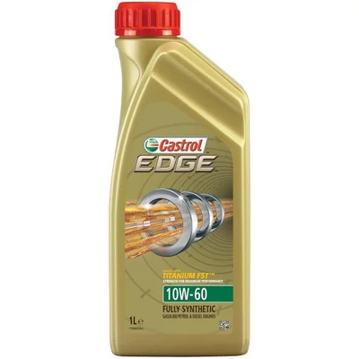 Castrol Edge Titanium FST 10W-60 1L Motorolaj