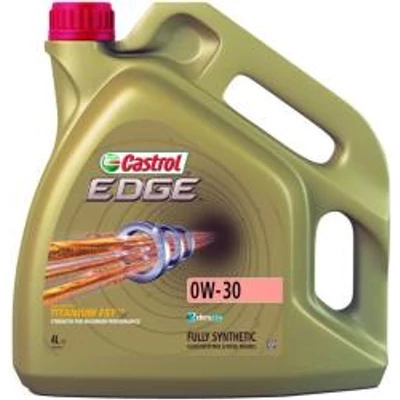 Castrol Edge Titanium 0w-30 4l Motorolaj