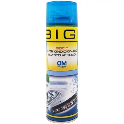 AM BIGMAN Klíma Tisztító 500 ml