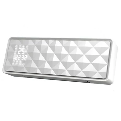SMART FALI VENTILÁTOROS FŰTŐTEST