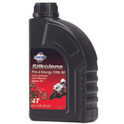 FUCHS SILKOLENE PRO 4 ENERGY 10W30 1L
