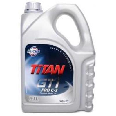 FUCHS TITAN GT1 PRO C-3 5W30 4L motorolaj