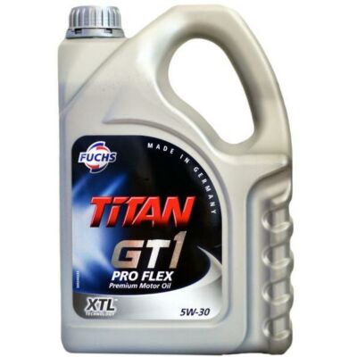 FUCHS TITAN GT1 PRO FLEX 5W30 4L motorolaj