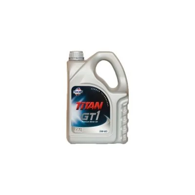 FUCHS TITAN GT1 5W40 4L motorolaj