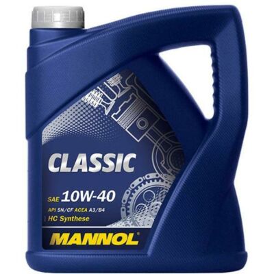 mannol-10w40