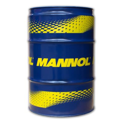 MANNOL DIESEL TURBO 5W-40 60 liter motorolaj