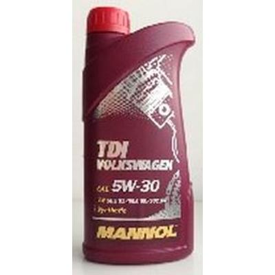 MANNOL TDI VOLKSWAGEN 1L MOTOROLAJ 5W30 SM/CF
