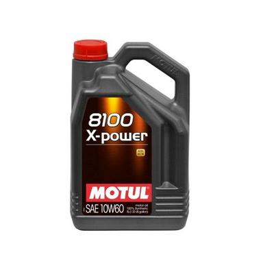 MOTUL 8100 XPower 10W60 4 liter motorolaj
