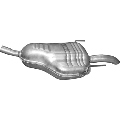 Kipufogó, hátsó, Opel Astra H Sedan, Kombi, Ford Focus, 1.4-1.6, 1998-2004.09