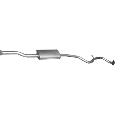 Kipufogódob, hátsó, Subaru Outback, Legacy, 2.0-3.0, 2003-2009.09