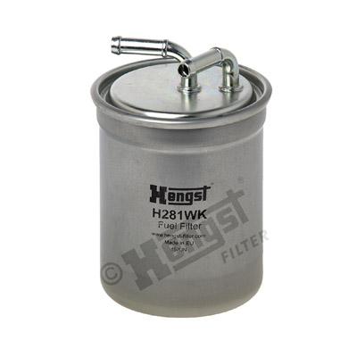 Üzemanyagszűrő Hengst  H281WK