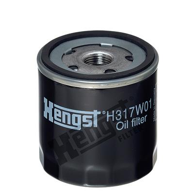 Olajszűrő Hengst  H317W01