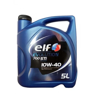 Elf Evolution 700 STI 10W40 5L motorolaj