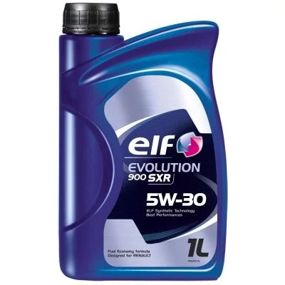 Elf Evolution 900 SXR 5W30 1L motorolaj