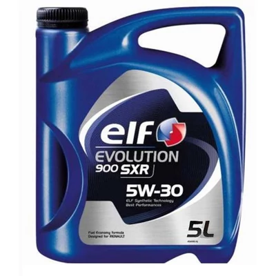 Elf Evolution 900 SXR 5W30 5L motorolaj