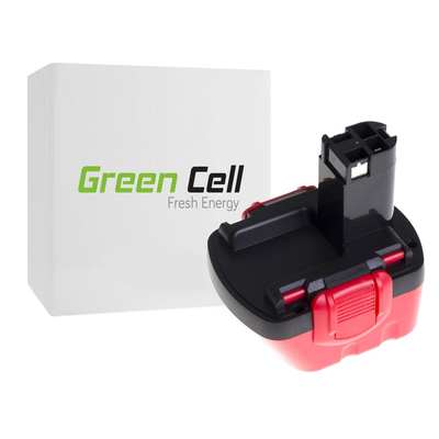 Green Cell PT06 Bosch Akkumulátor 2000 mAh