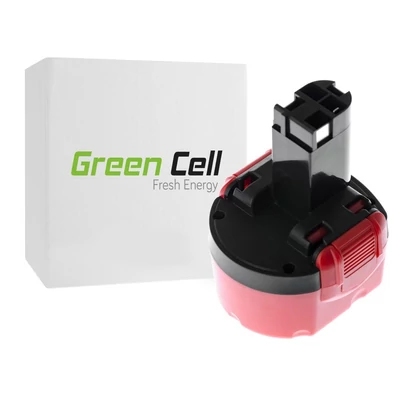 Green Cell PT11 Bosch Akkumulátor 3000 mAh
