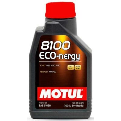 MOTUL 8100 Econergy 5W30 1 liter  motorolaj