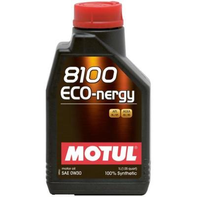MOTUL 8100 ECO-NERGY 0W-30 1L