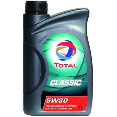 TOTAL CLASSIC 5W30 1 LITER (FORD) A5-B5, A1- B1 motorolaj