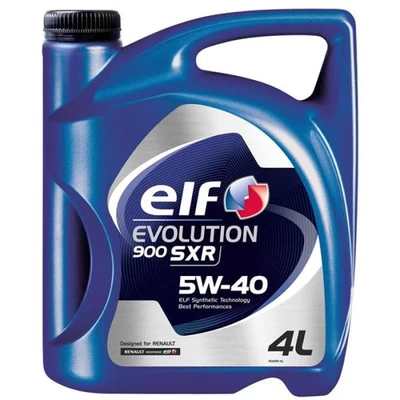 elf evolution 5w40 4l